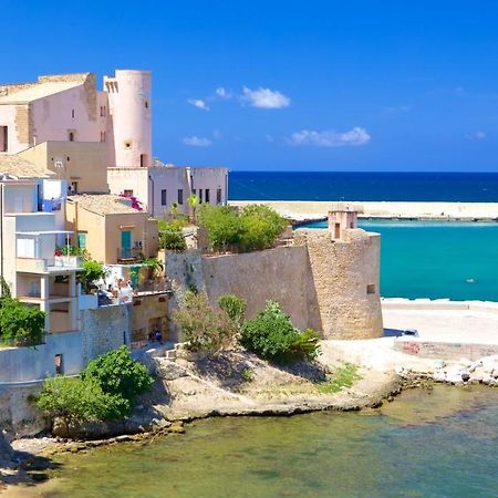 Willa Scialii Castellammare del Golfo Zewnętrze zdjęcie