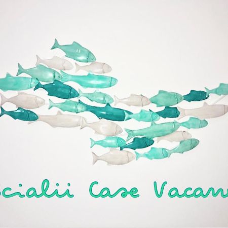 Willa Scialii Castellammare del Golfo Zewnętrze zdjęcie